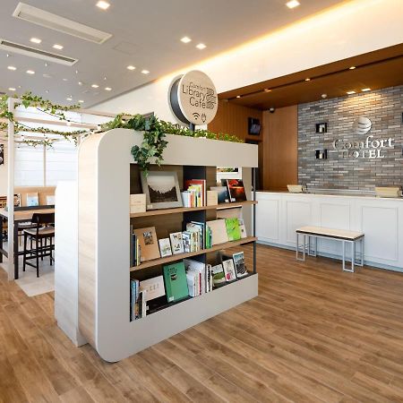 Comfort Hotel Toyama Station Extérieur photo