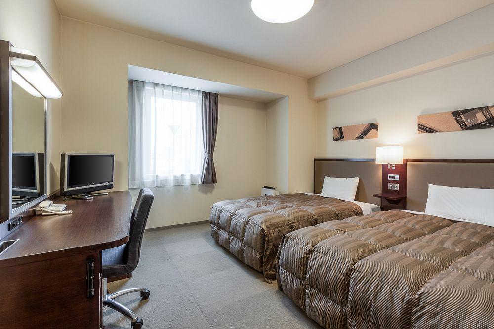 Comfort Hotel Toyama Station Extérieur photo