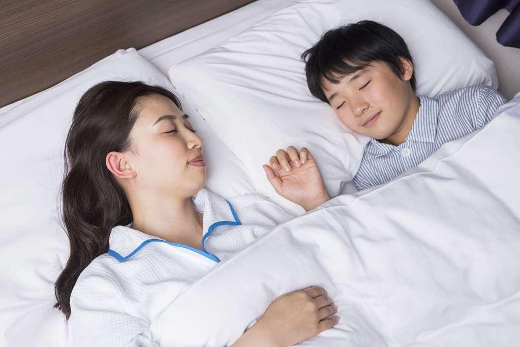 Comfort Hotel Toyama Station Chambre photo